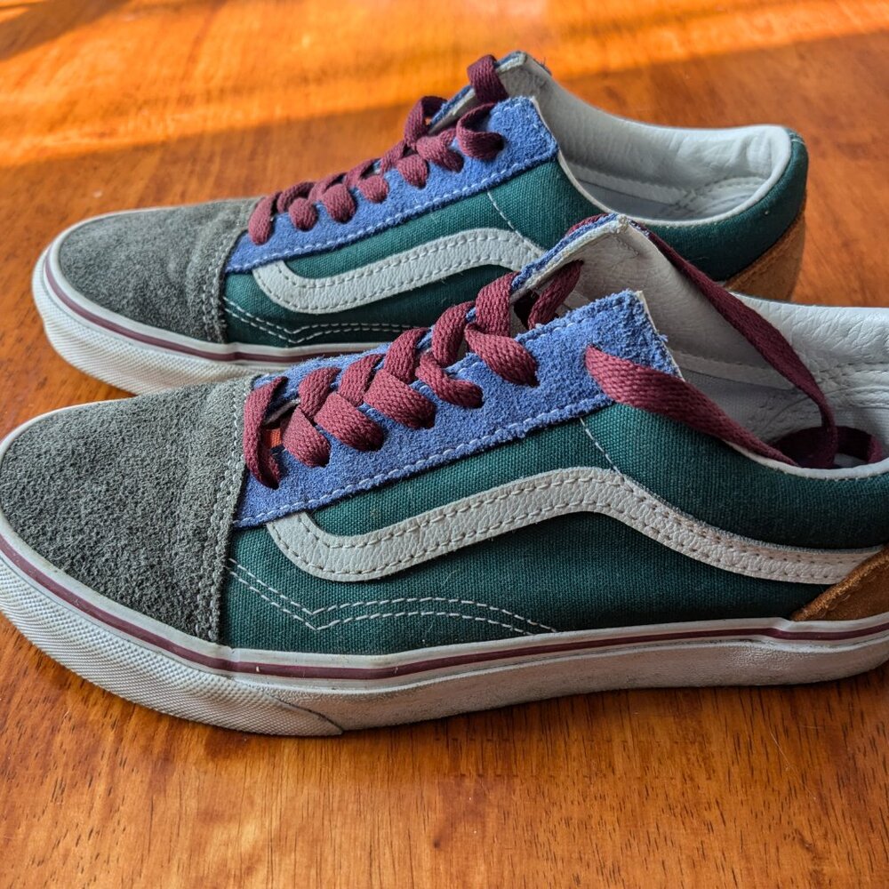 Vans Old Skool Color Mix Multi - image 1